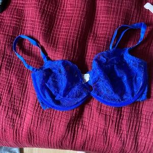 Bralette bleu